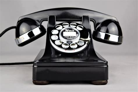 antique western electric phones